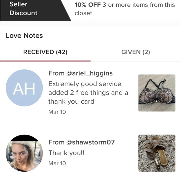 Genuine leather vest ❤️ - Picture 7 of 9